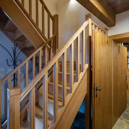 Lägenhet Orion Creek Chalets *