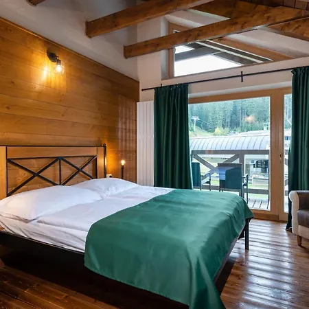 Orion Creek Chalets Lägenhet *