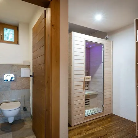 Orion Creek Chalets Lägenhet Liptovský Mikuláš