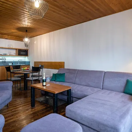 Lägenhet Orion Creek Chalets