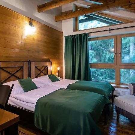 Orion Creek Chalets Lägenhet *