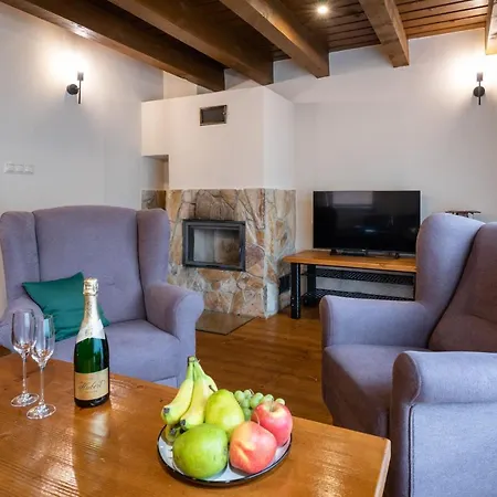 Orion Creek Chalets * Liptovský Mikuláš