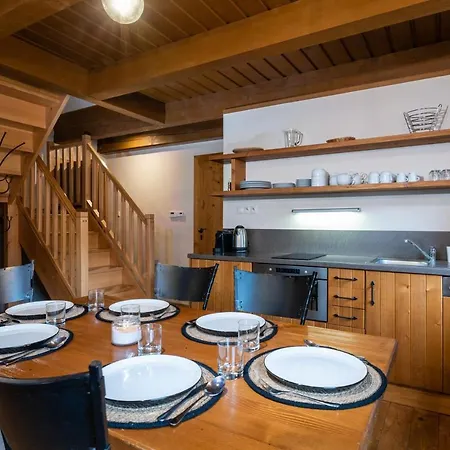 Orion Creek Chalets Lägenhet Liptovský Mikuláš