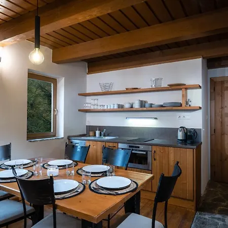 Orion Creek Chalets