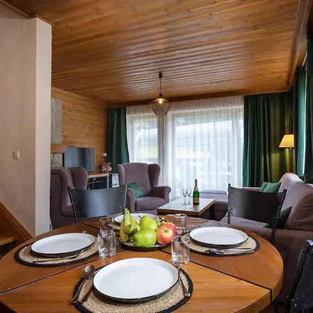 Lägenhet Orion Creek Chalets