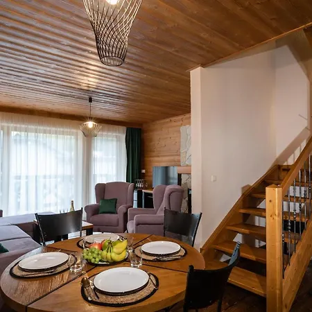 Lägenhet Orion Creek Chalets Liptovský Mikuláš