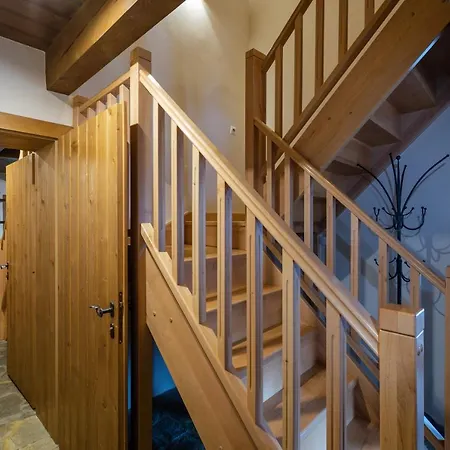 Orion Creek Chalets Lägenhet