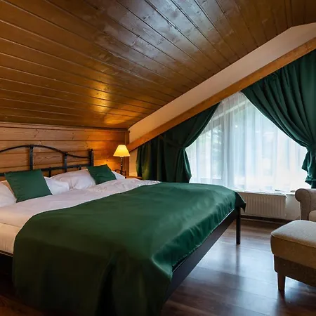 Orion Creek Chalets * Liptovský Mikuláš