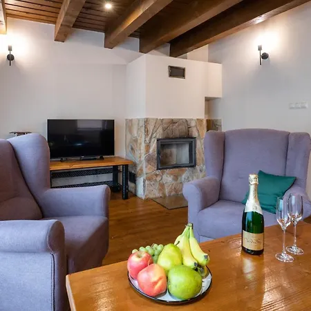 Orion Creek Chalets Lägenhet Liptovský Mikuláš