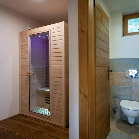 Orion Creek Chalets Lägenhet *