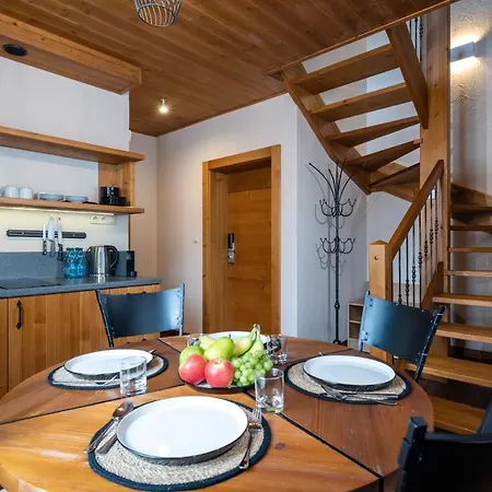 Lägenhet Orion Creek Chalets *