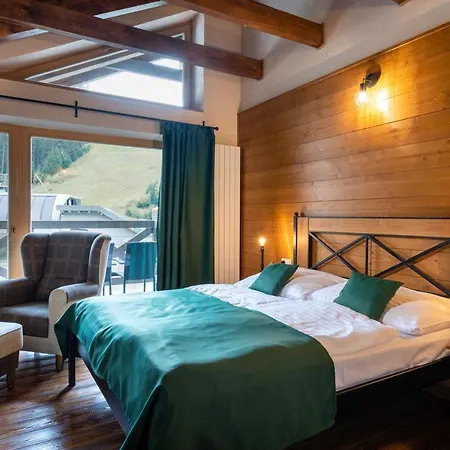 Orion Creek Chalets Lägenhet Liptovský Mikuláš