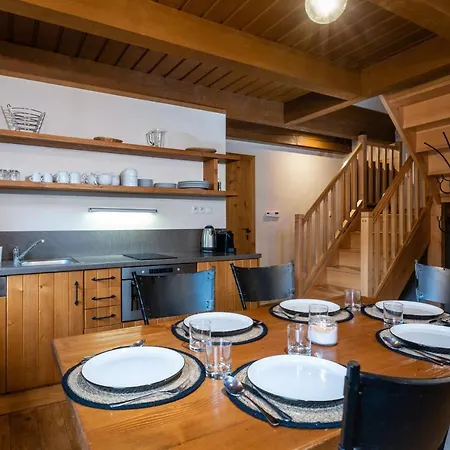 Lägenhet Orion Creek Chalets *