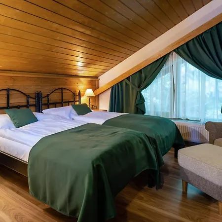 Lägenhet Orion Creek Chalets