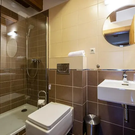 Orion Creek Chalets Lägenhet *