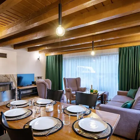 Orion Creek Chalets *