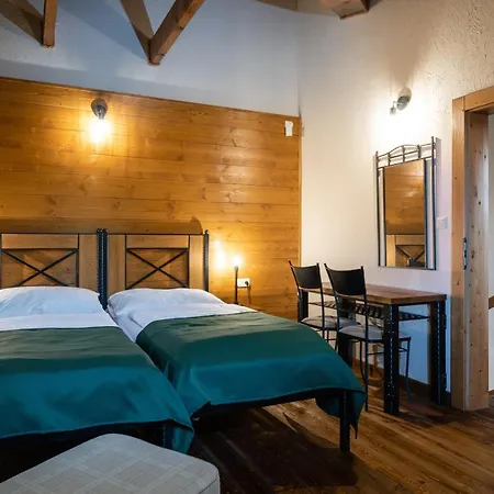 Orion Creek Chalets * Liptovský Mikuláš