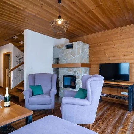 Lägenhet Orion Creek Chalets