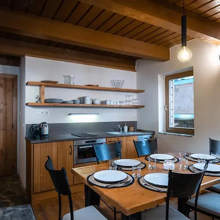 Orion Creek Chalets