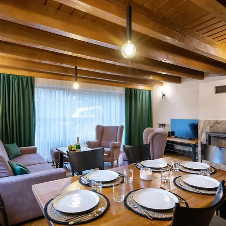 Orion Creek Chalets * Liptovský Mikuláš