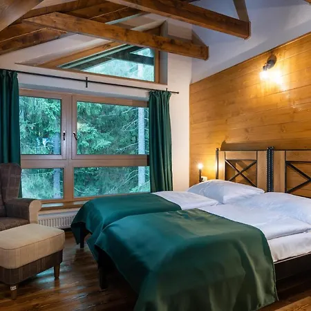 Lägenhet Orion Creek Chalets