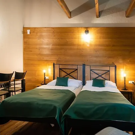 Orion Creek Chalets *
