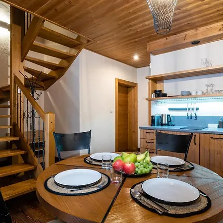 Orion Creek Chalets