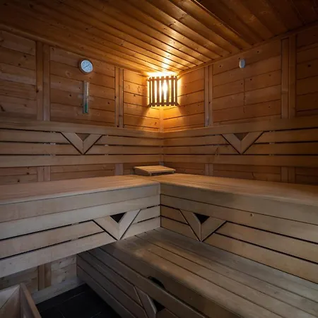 Orion Creek Chalets Liptovský Mikuláš