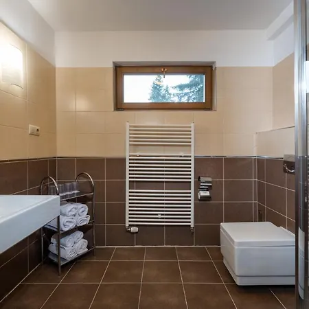Lägenhet Orion Creek Chalets