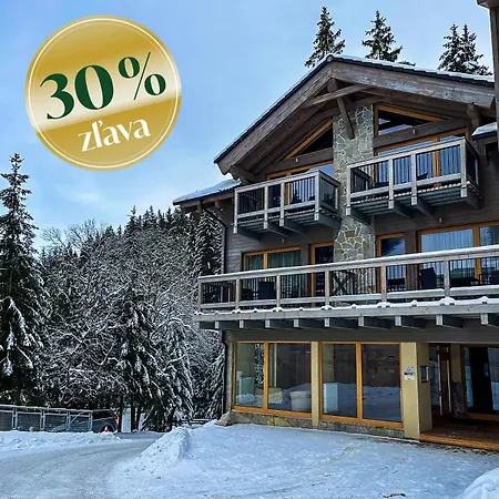 Orion Creek Chalets Lägenhet *
