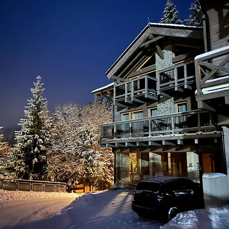 Orion Creek Chalets * Liptovský Mikuláš